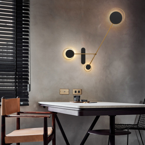 Настенный светильник ImperiumLoft Tint Trio 211953-26 изображение в интернет-магазине Cramer Light фото 12