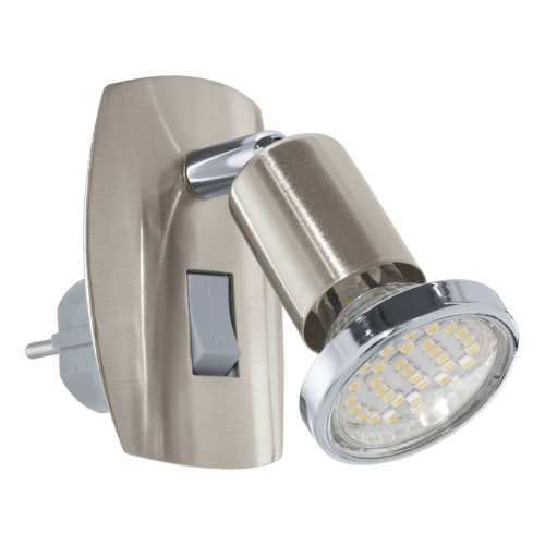 Бра в розетку Eglo Mini 4 902364 дополнительное фото