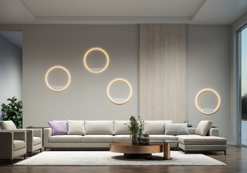 Настенный светильник Maytoni Rim MOD058WL-L50W4K изображение в интернет-магазине Cramer Light фото 8