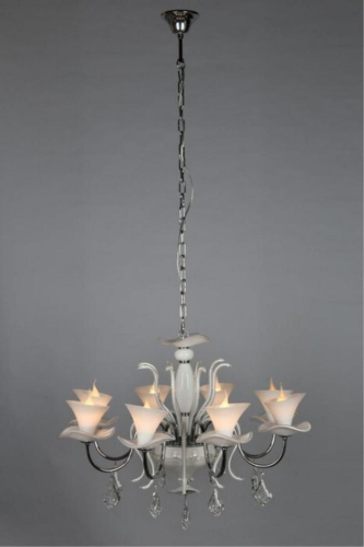 Подвесная люстра Omnilux OML-77403-08 изображение в интернет-магазине Cramer Light фото 8