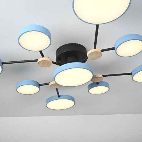 Люстра на штанге ImperiumLoft Gamma 223775-23 изображение в интернет-магазине Cramer Light фото 5