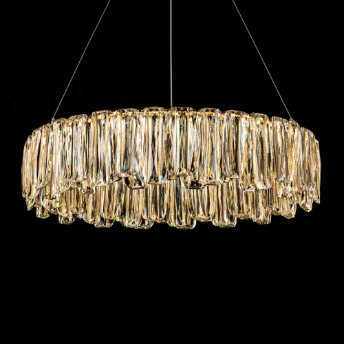 Подвесная люстра Modelux ML.5550.800 CP изображение в интернет-магазине Cramer Light фото 2