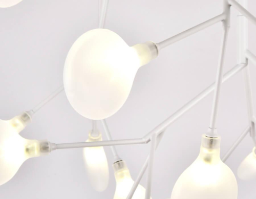 Потолочная люстра Ambrella Light Traditional TR3018 изображение в интернет-магазине Cramer Light фото 3