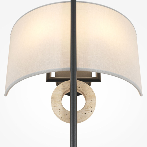 Настенный светильник Maytoni Glamping MOD437WL-02BG изображение в интернет-магазине Cramer Light фото 2