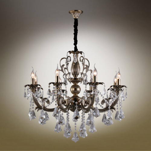 Подвесная люстра Omnilux Grosseto OML-77733-08 изображение в интернет-магазине Cramer Light фото 2