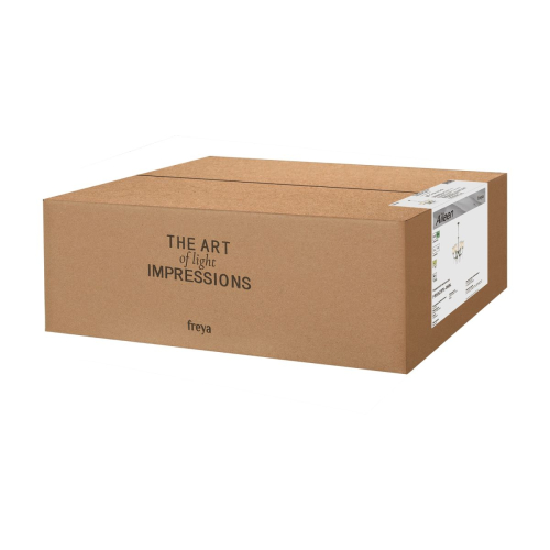 Подвесная люстра Freya Aileen FR5523PL-06BL изображение в интернет-магазине Cramer Light фото 4