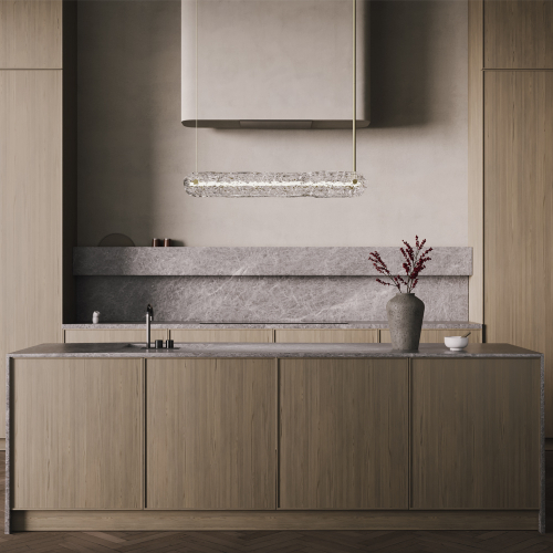 Подвесной светильник Maytoni Frostum MOD439PL-L20BSK изображение в интернет-магазине Cramer Light фото 2