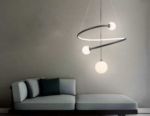 Подвесной светильник Ambrella Light Comfort LineTech FL66303 изображение в интернет-магазине Cramer Light фото 9