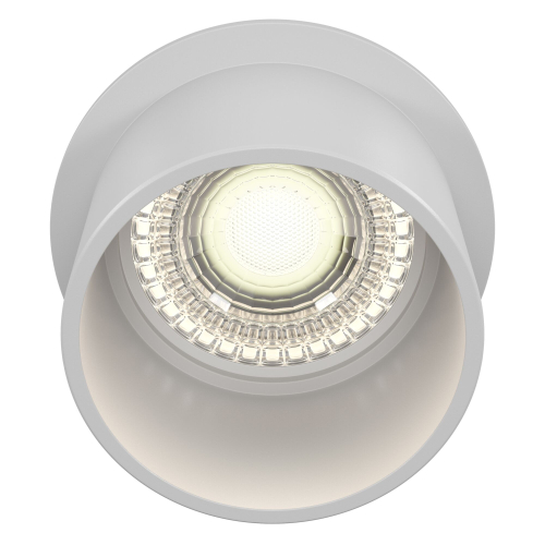 Встраиваемый светильник Maytoni Reif DL050-01W изображение в интернет-магазине Cramer Light фото 4