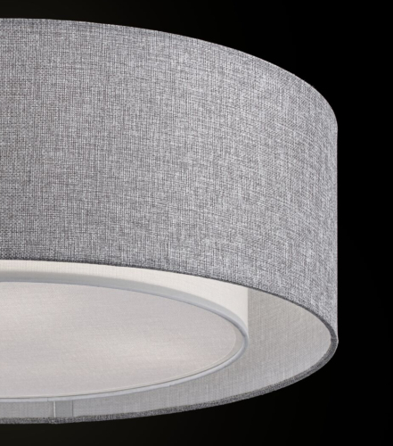 Потолочный светильник Maytoni Bergamo MOD613CL-04GR изображение в интернет-магазине Cramer Light фото 6