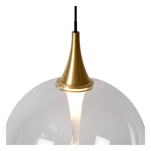 Подвесной светильник Lucide Gisela 13494/04/60 изображение в интернет-магазине Cramer Light фото 3