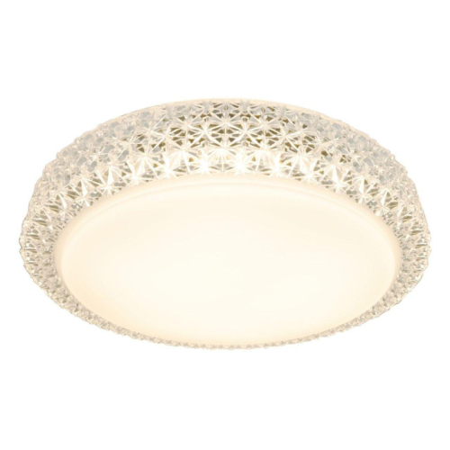 Потолочный светодиодный светильник Arte Lamp Celeste A1569PL-1CL изображение в интернет-магазине Cramer Light