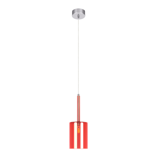 Подвесной светильник Loft IT Spillray 10232/C Red изображение в интернет-магазине Cramer Light