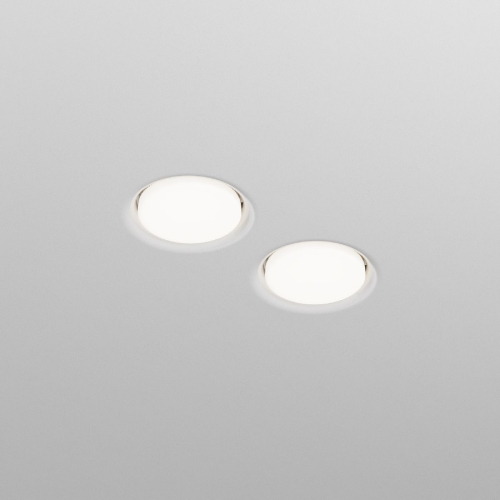 Встраиваемый светильник Maytoni Intro DL019-GX53-W изображение в интернет-магазине Cramer Light фото 5