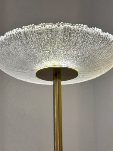 Бра Delight Collection OB2415-1G gold/clear дополнительное фото фото 3