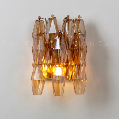 Настенный светильник Cloyd Calcutta 20484 изображение в интернет-магазине Cramer Light