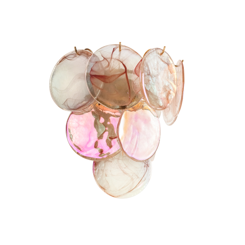 Настенный светильник LOFT IT Lolly 10492W Pink изображение в интернет-магазине Cramer Light фото 3