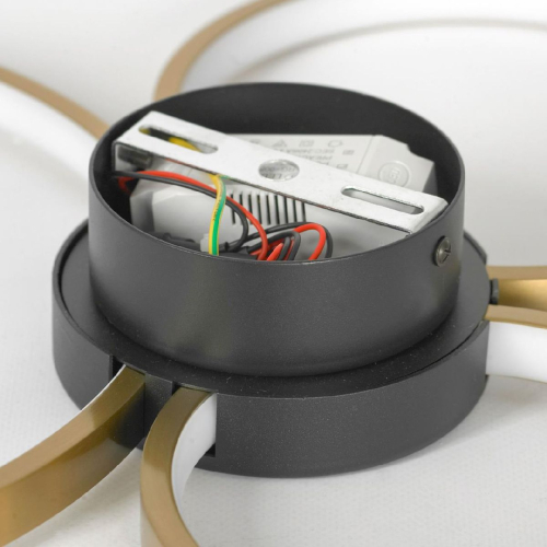 Потолочная люстра Lussole Lowell LSP-7112 изображение в интернет-магазине Cramer Light фото 4