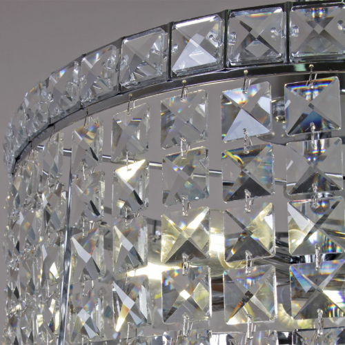 Потолочная люстра Reluce 90188-0.3-08 CR изображение в интернет-магазине Cramer Light фото 3