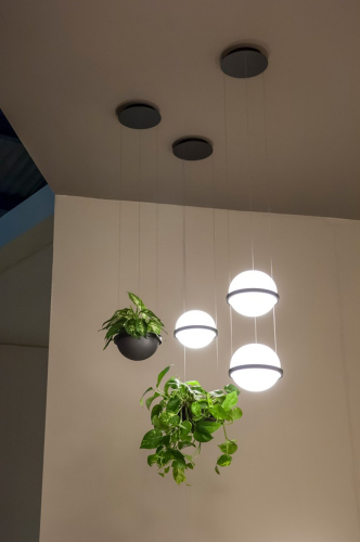 Подвесной светильник ImperiumLoft Palma 212755-22 изображение в интернет-магазине Cramer Light фото 3