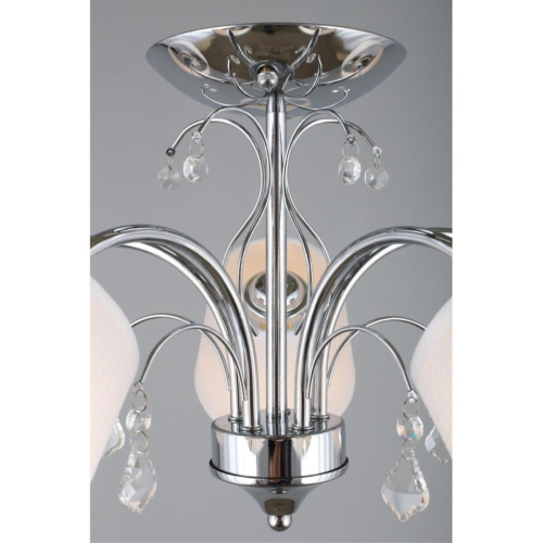 Потолочная люстра Omnilux Novello OML-56307-05 изображение в интернет-магазине Cramer Light фото 6