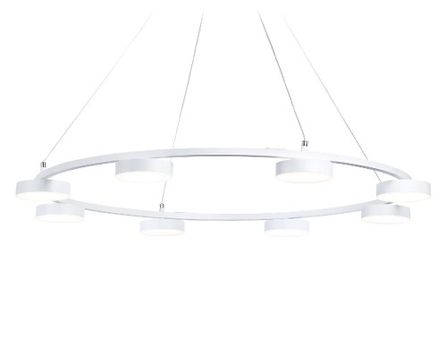 Подвесная люстра Ambrella Light Comfort FL51761 изображение в интернет-магазине Cramer Light фото 6