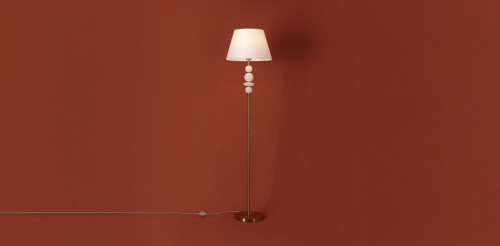 Торшер Freya Lucente FR2064FL-01BS изображение в интернет-магазине Cramer Light фото 12
