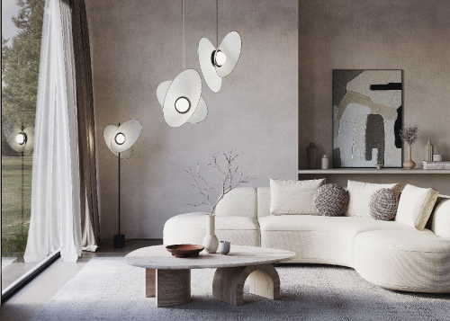 Подвесной светильник Maytoni Evolution MOD396PL-L10GR3K изображение в интернет-магазине Cramer Light фото 8