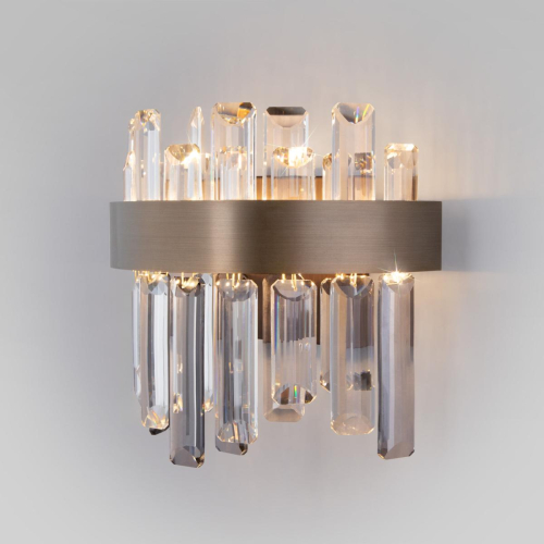 Настенный светильник Bogates Sparkle 418/1 a067819 изображение в интернет-магазине Cramer Light