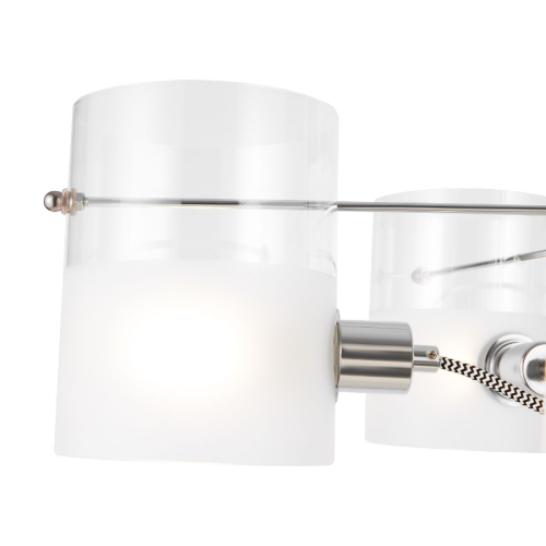 Потолочная люстра Freya Ampera FR2023PL-05CH изображение в интернет-магазине Cramer Light фото 4