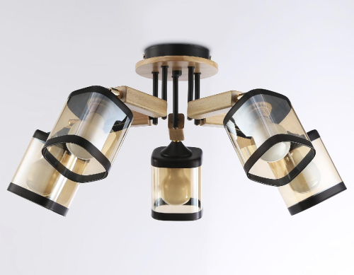 Потолочная люстра Ambrella Light Traditional TR9529 изображение в интернет-магазине Cramer Light фото 6