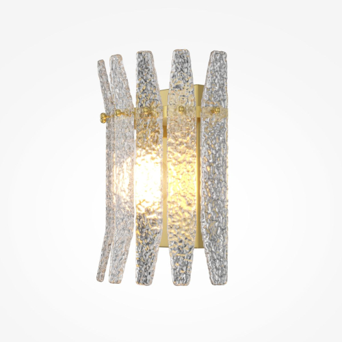 Настенный светильник Maytoni Shiver MOD539WL-01MG изображение в интернет-магазине Cramer Light фото 3