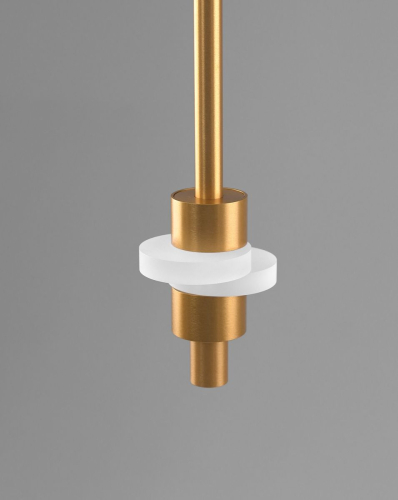 Подвесной светильник Moderli Stilla V11643-PL изображение в интернет-магазине Cramer Light фото 6