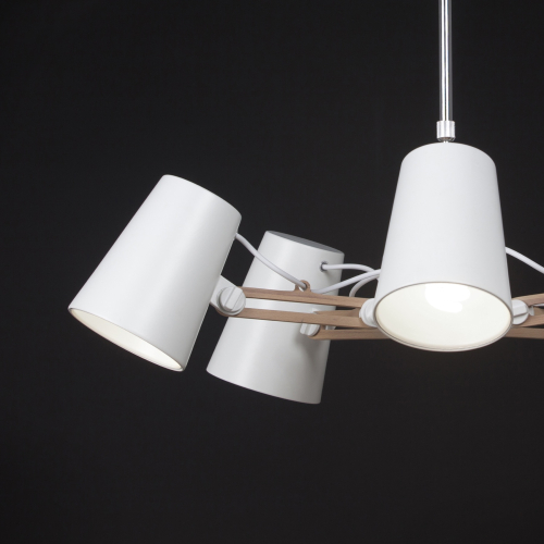 Подвесная люстра Mantra Looker 3770 изображение в интернет-магазине Cramer Light фото 3