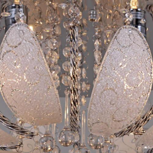 Потолочная люстра Reluce 55725-0.3-04 изображение в интернет-магазине Cramer Light фото 2