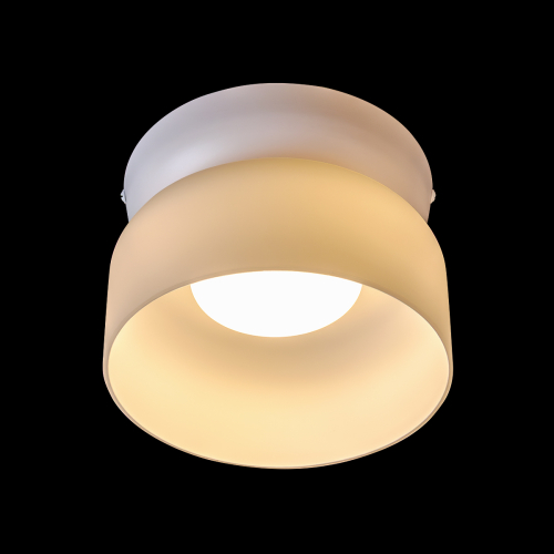 Потолочный светильник LOFT IT Totem 10466 Milky white изображение в интернет-магазине Cramer Light фото 2