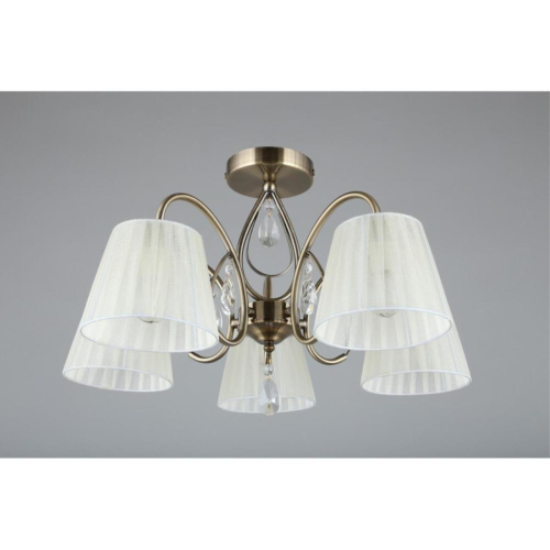 Потолочная люстра Omnilux Cardillo OML-56617-05 изображение в интернет-магазине Cramer Light фото 5