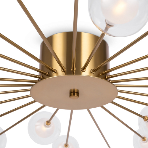 Потолочная люстра Freya Celebrity FR5242CL-24BS1 изображение в интернет-магазине Cramer Light фото 3