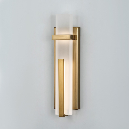 Настенный светильник Modelux ML.547.400 BS изображение в интернет-магазине Cramer Light фото 2