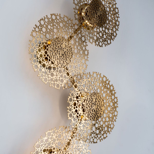 Настенный светильник Modestyle MS.1510.04 BS изображение в интернет-магазине Cramer Light фото 4