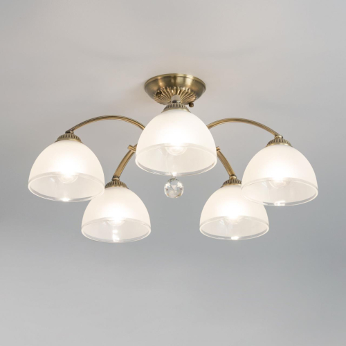 Потолочная люстра Citilux Франческа CL417153 изображение в интернет-магазине Cramer Light фото 7