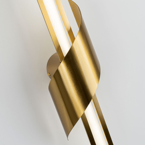 Настенный светильник Modelux ML.655.650 BS изображение в интернет-магазине Cramer Light фото 4