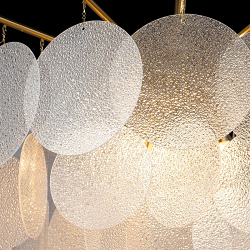 Подвесная люстра Loft IT Frost 10022/800 изображение в интернет-магазине Cramer Light фото 5