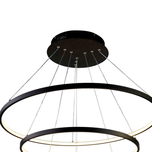 Подвесной светодиодный светильник Favourite Giro 1764-18P изображение в интернет-магазине Cramer Light фото 3