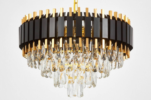 Подвесная люстра Lampit Rivo TP 3002-50 GD изображение в интернет-магазине Cramer Light фото 2