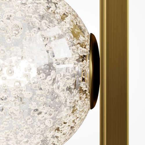 Настенный светильник Maytoni Lunella MOD470WL-01BS изображение в интернет-магазине Cramer Light фото 6