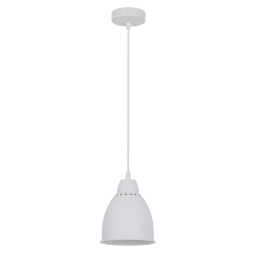 Подвесной светильник Arte Lamp Braccio A2054SP-1WH изображение в интернет-магазине Cramer Light