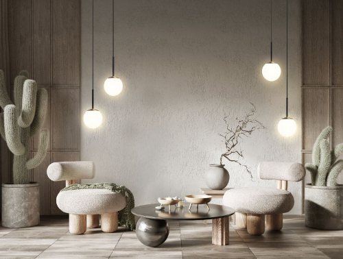 Подвесной светильник Maytoni Basic form MOD321PL-01B изображение в интернет-магазине Cramer Light фото 5