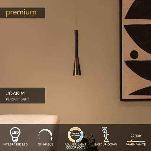 Подвесной светильник Lucide Joakim 24407/07/96 изображение в интернет-магазине Cramer Light фото 3