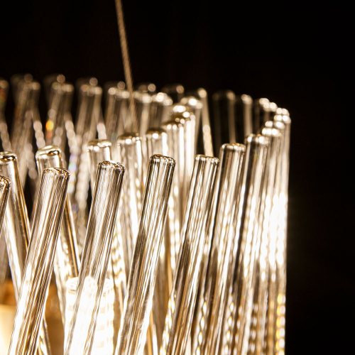 Подвесная люстра Arte Lamp Acapulco A1073LM-10PB изображение в интернет-магазине Cramer Light фото 3